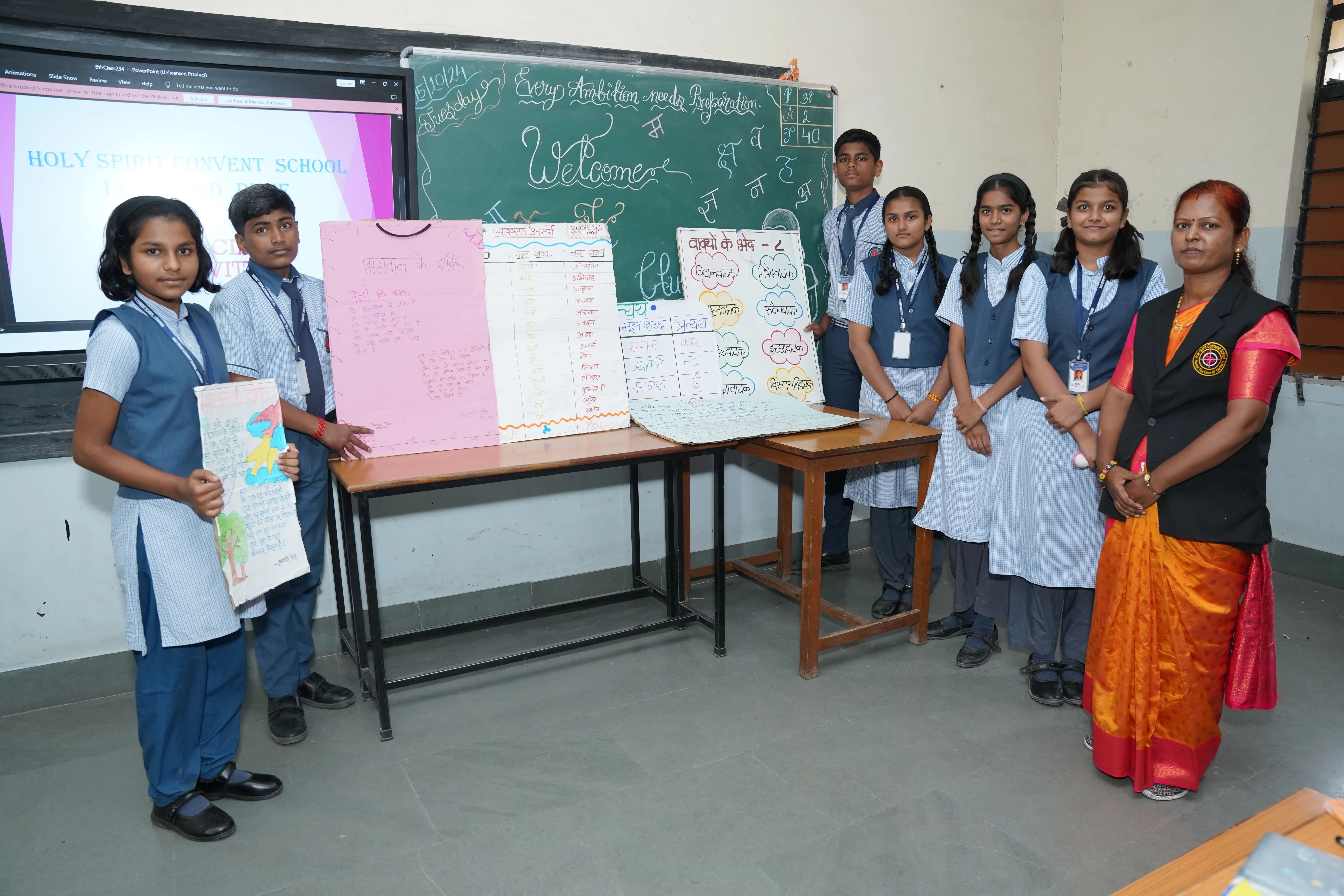 Language Clubs