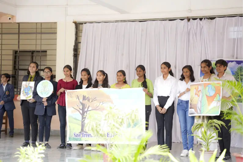 Ecological Day Celebration