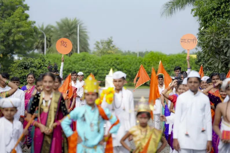 Ashadi Ekadashi Celebration