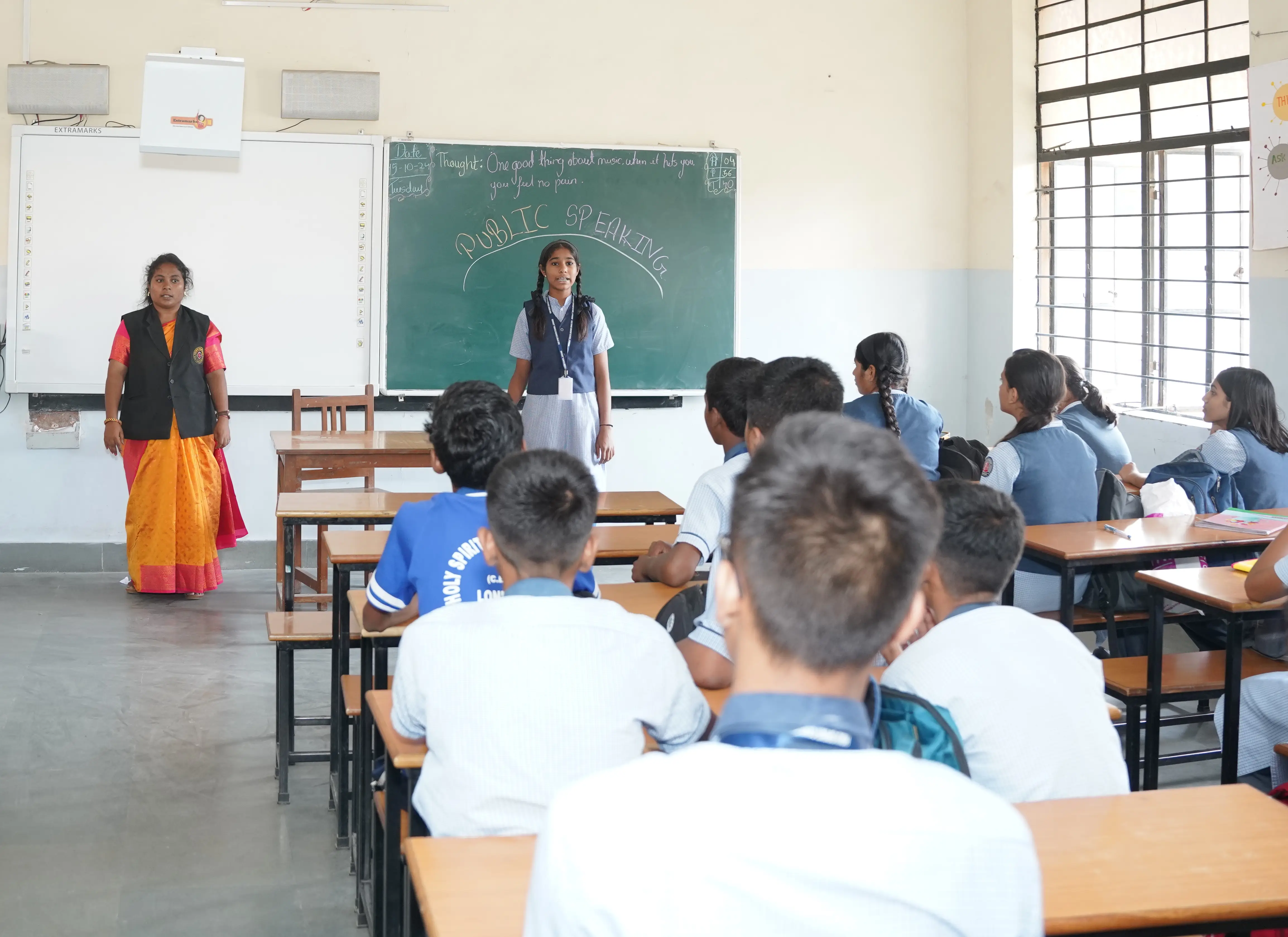 Public Speaking
